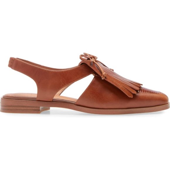 Jeffrey Campbell | Shoes | Jeffrey Campbellnwt Oxbridge Slingback Tan ...